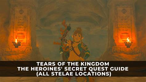 Secret Quest Guides .